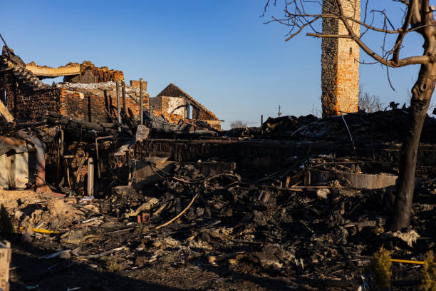 Reliable Fire Damage Removal contractor in New Market, VA by Fire Damage Doption