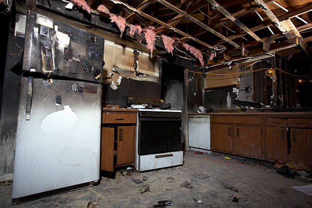 Licensed Fire Damage Removal service in New Market, VA - Fire Damage Doption